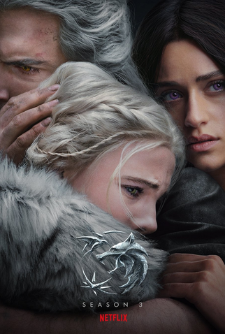 Poster 2 de Série The Witcher (3ª Temporada) (2023)