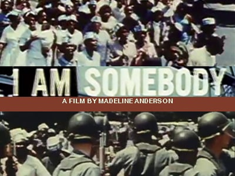 Foto 1 de I am Somebody