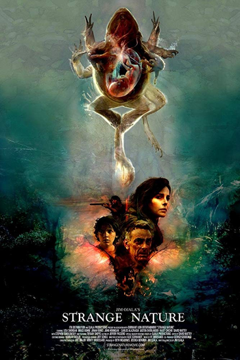  de Filme Strange Nature (2018)