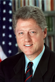 Bill Clinton