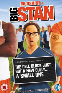 Big Stan: Arrebentando na Prisão - Poster / Capa / Cartaz - Oficial 6