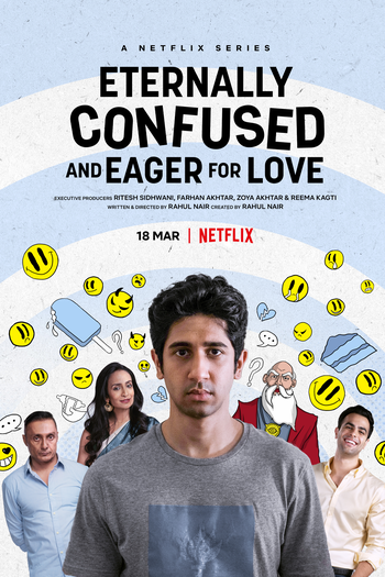  de Série Amor Complexo Amor (1ª Temporada) (2022)