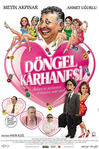 Poster de Filme Döngel Kârhanesi (2005)