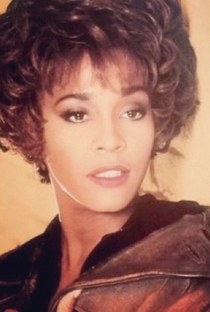 Whitney Houston - Poster / Capa / Cartaz - Oficial 1