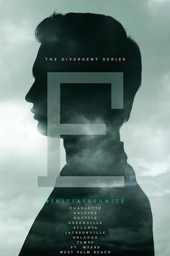  de Filme A Série Divergente: Insurgente (2015)