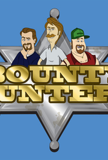 Bounty Hunters - Poster / Capa / Cartaz - Oficial 1
