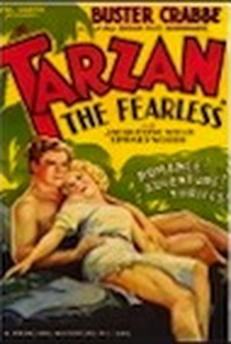 Tarzan, O Destemido - Poster / Capa / Cartaz - Oficial 2