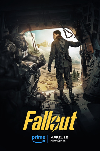  de Série Fallout (1ª Temporada) (2024)