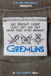 Gremlins - Poster / Capa / Cartaz - Oficial 4