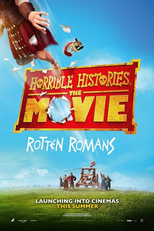 Deu a Louca na História: O Filme (Horrible Histories: The Movie - Rotten Romans)