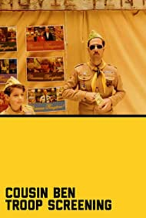 Cousin Ben Troop Screening with Jason Schwartzman - Poster / Capa / Cartaz - Oficial 1