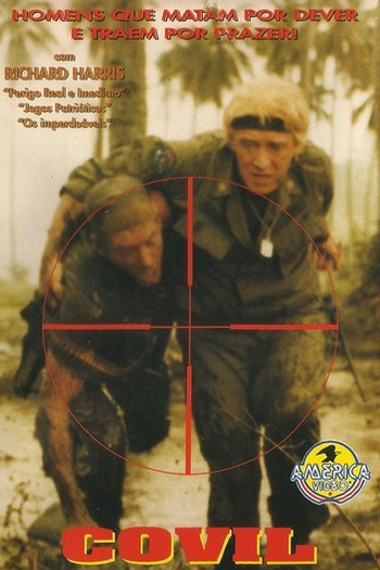  de Filme Covil da Morte (1988)