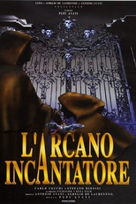 Segredos Mortais (L'Arcano Incantatore)