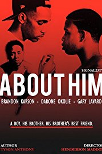Poster de Série About Him (1ª Temporada) (2016)