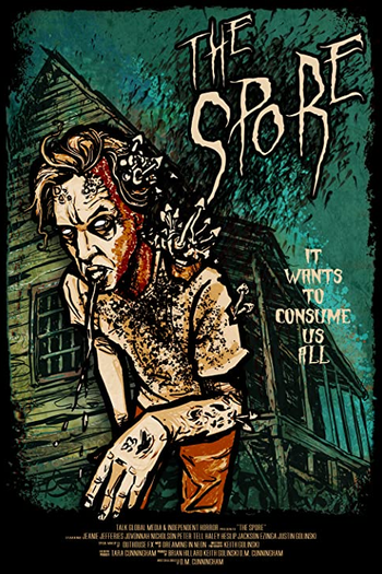  de Filme The Spore (2021)