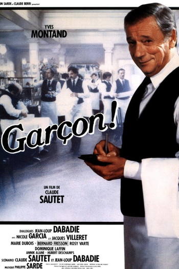Poster de Filme Garçom! (1983)