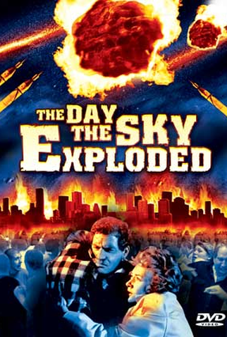 Poster 3 de Filme A Morte Vem do Espaço (1958)