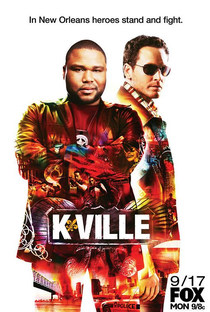 K-Ville (1ª Temporada) - Poster / Capa / Cartaz - Oficial 1