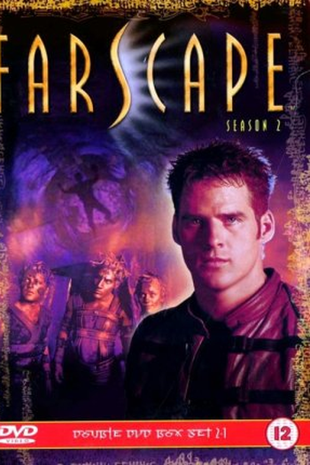  de Série Farscape (2ª Temporada) (2000)
