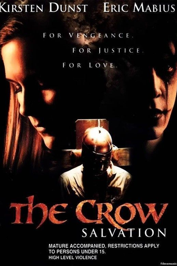  de Filme O Corvo: Salvação (2000)