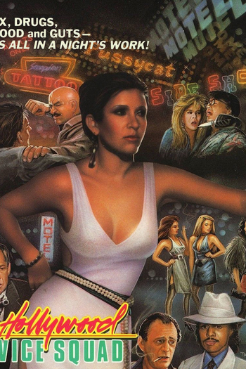  de Filme Hollywood Vice (1986)