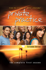 Private Practice (1ª Temporada) (Private Practice (Season 1))