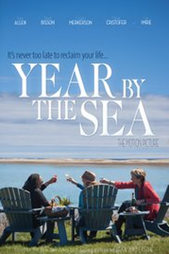 Poster de Filme Year by the Sea (2015)