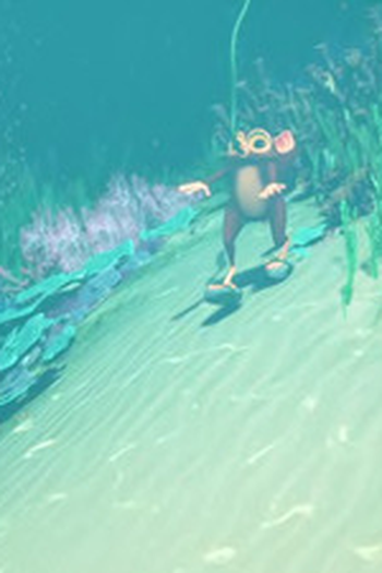 Poster de Episódio Treasure Quest! (None)