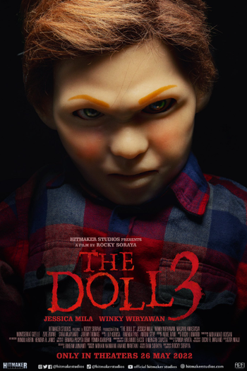  de Filme The Doll 3 (2023)