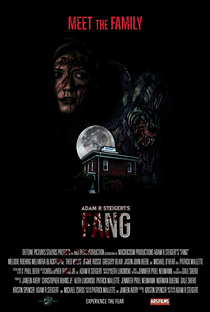 Fang - Poster / Capa / Cartaz - Oficial 2