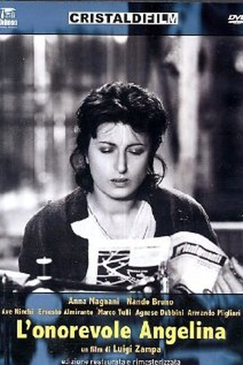  de Filme Angelina, A Deputada (1947)