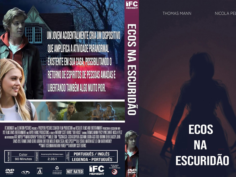 Foto 5 de Ecos na Escuridão