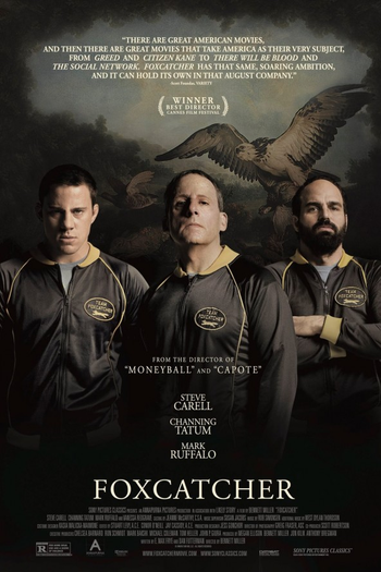  de Filme Foxcatcher: Uma História que Chocou o Mundo (2014)