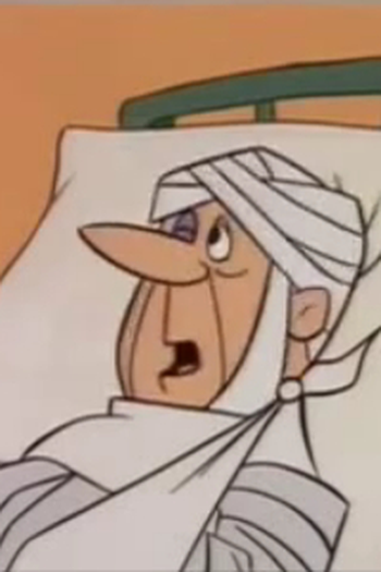 Poster de Episódio Drop Me a Lion (1963)