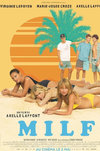Poster de Filme MILF (2018)