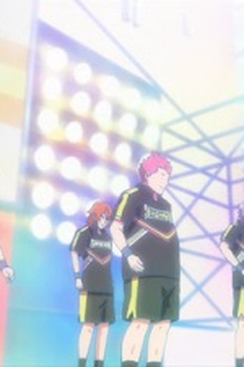 Poster de Episódio Let's Go, Breakers! (2016)