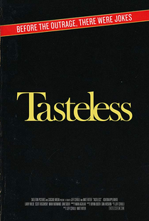 Tasteless - Poster / Capa / Cartaz - Oficial 1