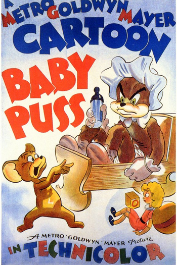 Poster de Curta Mamãe Eu Quero (1943)