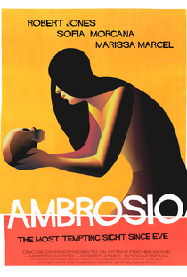 Ambrosio - Poster / Capa / Cartaz - Oficial 1