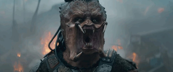 'Predador: Terras Selvagens' surpreende com trailer inédito revelando novo alienígena