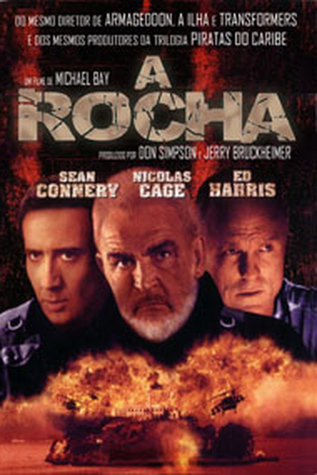 de Filme A Rocha (1996)
