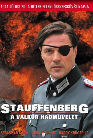 Poster 2 de Filme Operação Valkiria (2004)