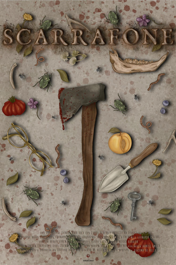  de Filme Scarrafone (2022)