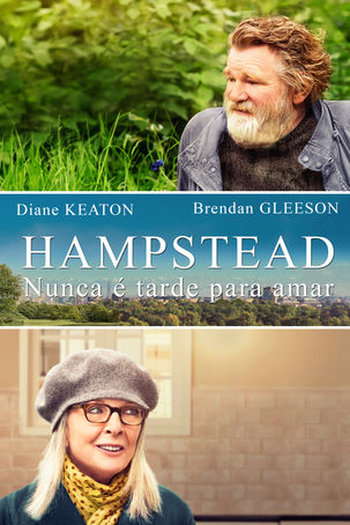  de Filme Hampstead: Nunca é Tarde para Amar (2017)