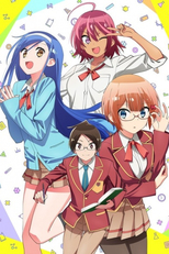 We Never Learn: BOKUBEN (1ª Temporada) (Bokutachi wa Benkyō ga Dekinai)