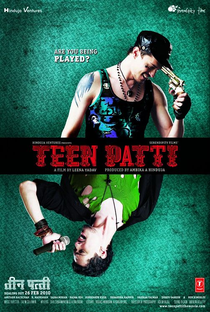 Teen Patti - Poster / Capa / Cartaz - Oficial 6