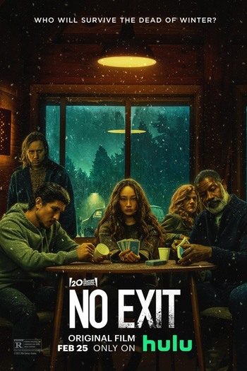  de Filme Sem Saída (2022)