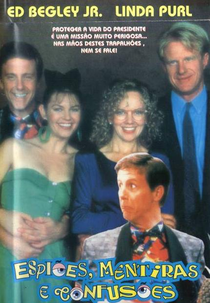 Espiões, Mentiras e Confusões (Spies, Lies & Naked Thighs)