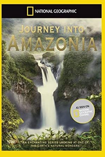 Expedição no Amazonas - Poster / Capa / Cartaz - Oficial 1