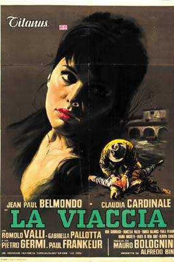  de Filme Caminho Amargo (1961)